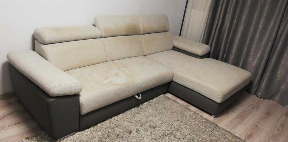 cals canapea, pete, patata, alba,gri - topmop.ro